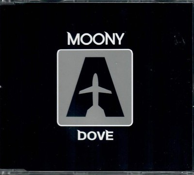 Audio Cd - Moony - Dove  - Fonotil -D- Neu