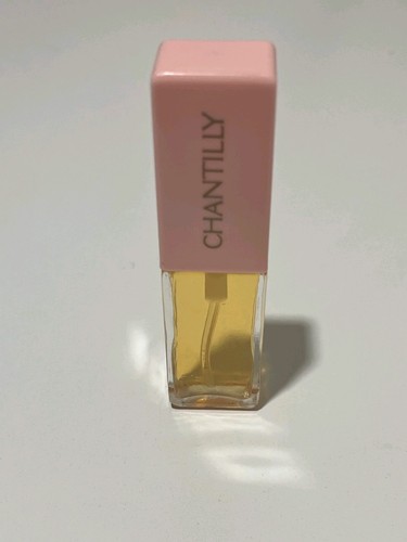 Chantilly Brand Eau de Toilette Spray 3.5 oz Vintage Collectible