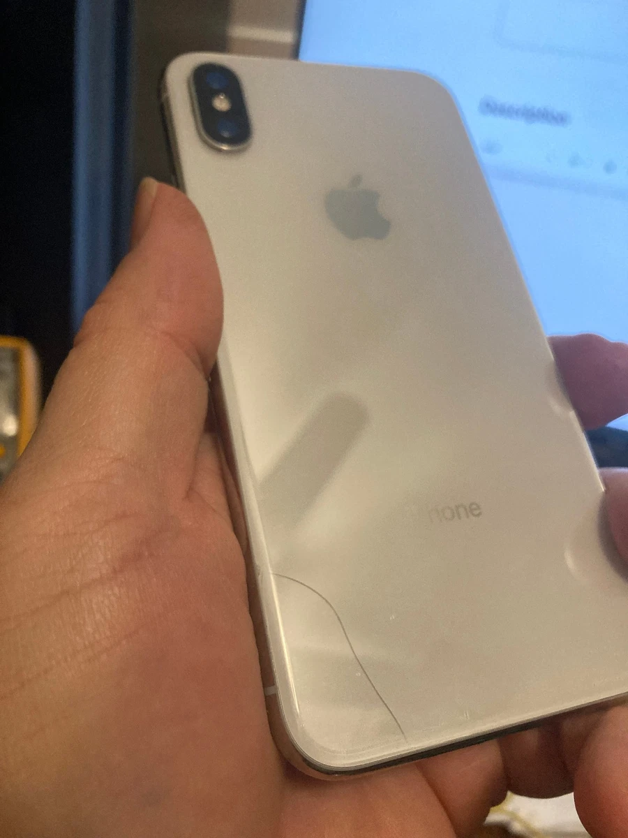 iPhone X White iOS for sale | eBay