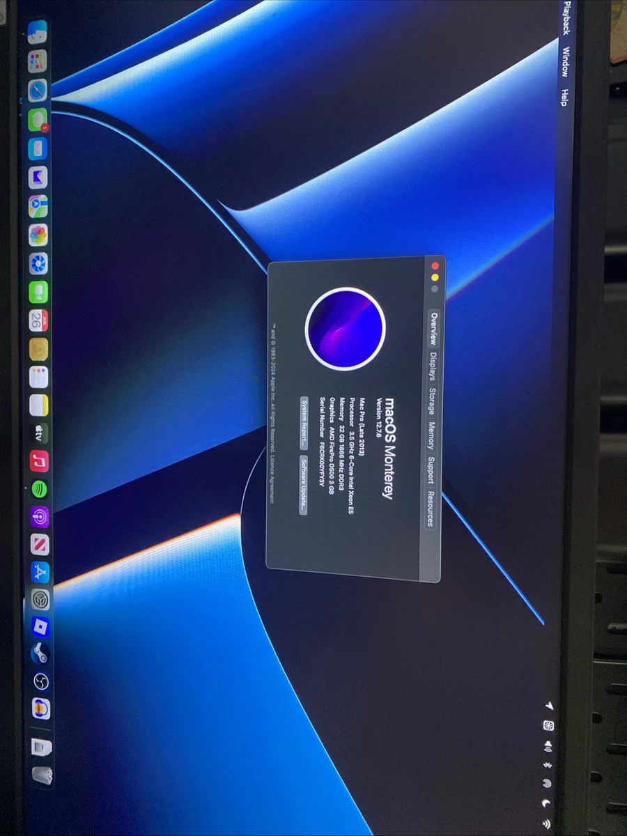 2013 Mac Pro Desktops & All-In-One Computers for sale | eBay UK