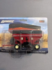 Spec Cast 1/64 Scale Brent 657Q Red Gravity Wagon