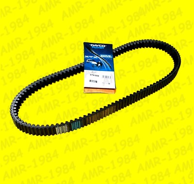Transmission Belt Variator Dayco Honda Silver Wing 600 2001 - 2016 XTX1006