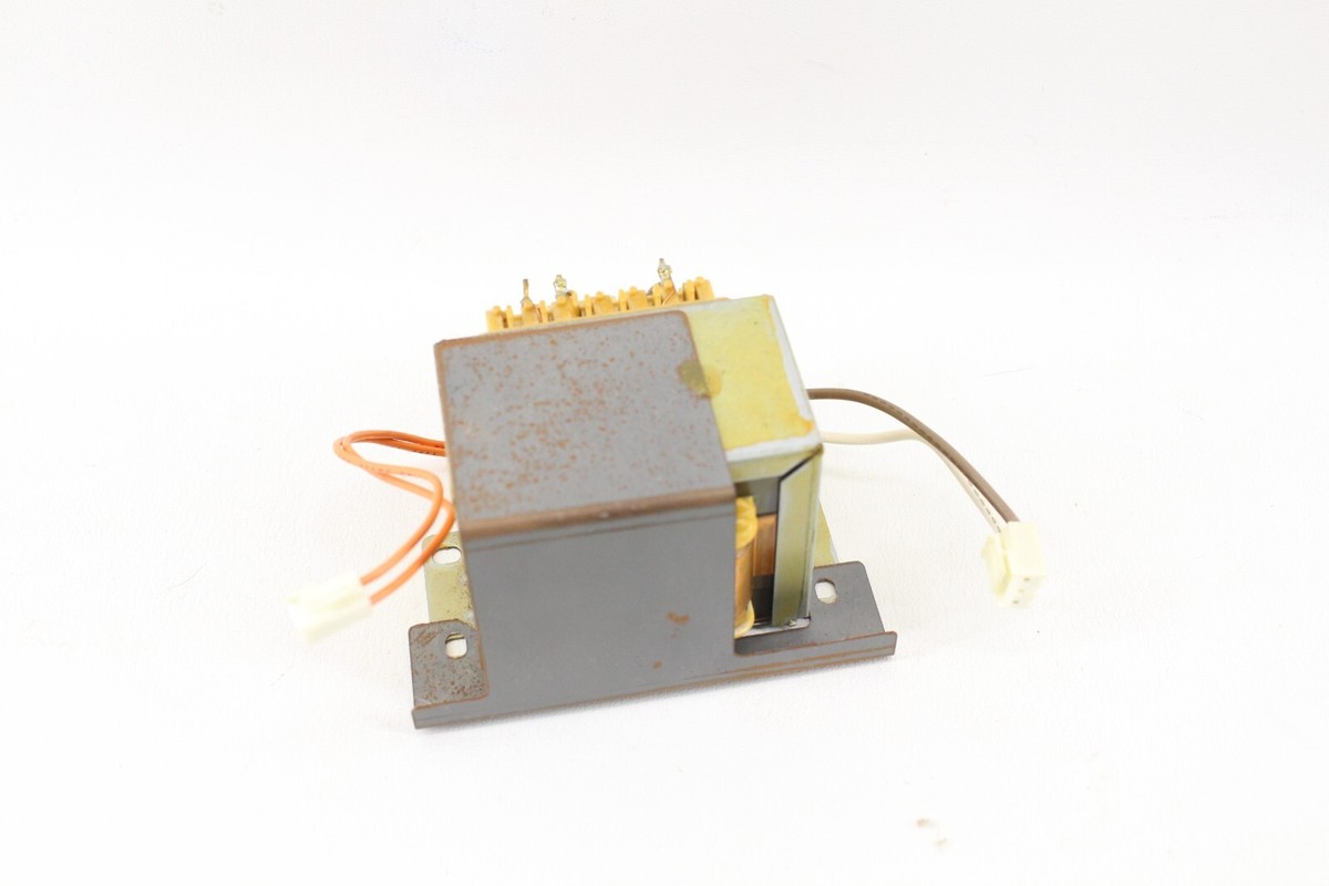 JVC RV-DP100 Boombox Genuine Power Transformer QQT0293-001 JVC RV-DP100 Boombox Genuine Power Transformer QQT0293-001