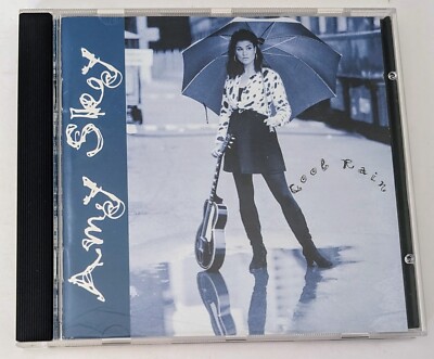 Amy Sky   Cool Rain (1996) - Canada - CD VG+ (Tested)