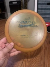 Innova Patent Number Pfn Sidewinder 162g Disc Golf