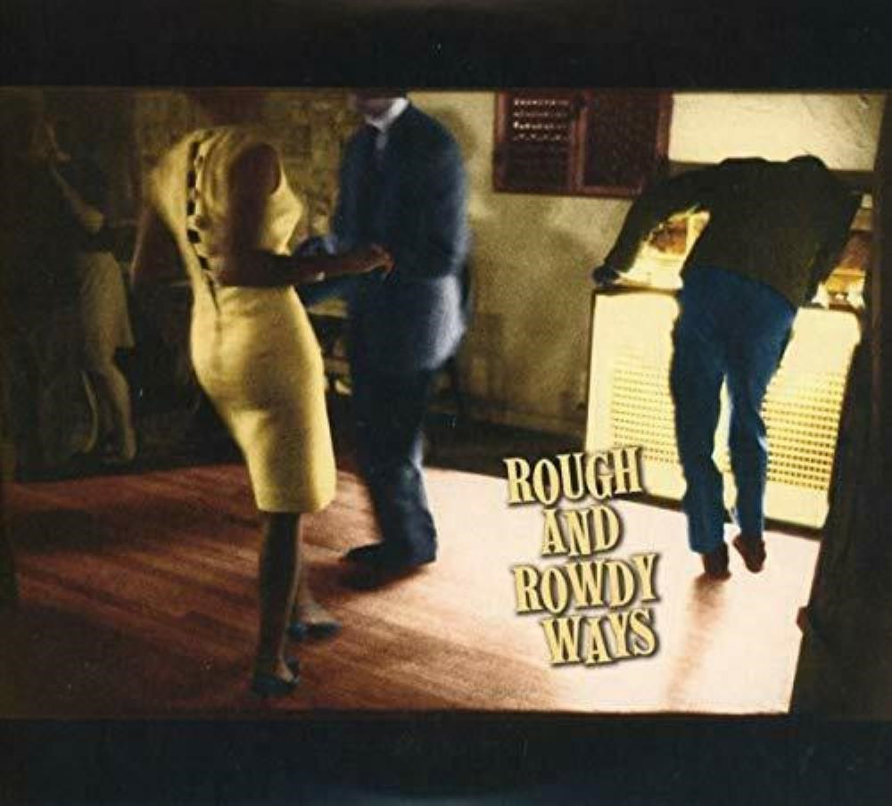 Bob Dylan - Rough and Rowdy Ways CD Audio