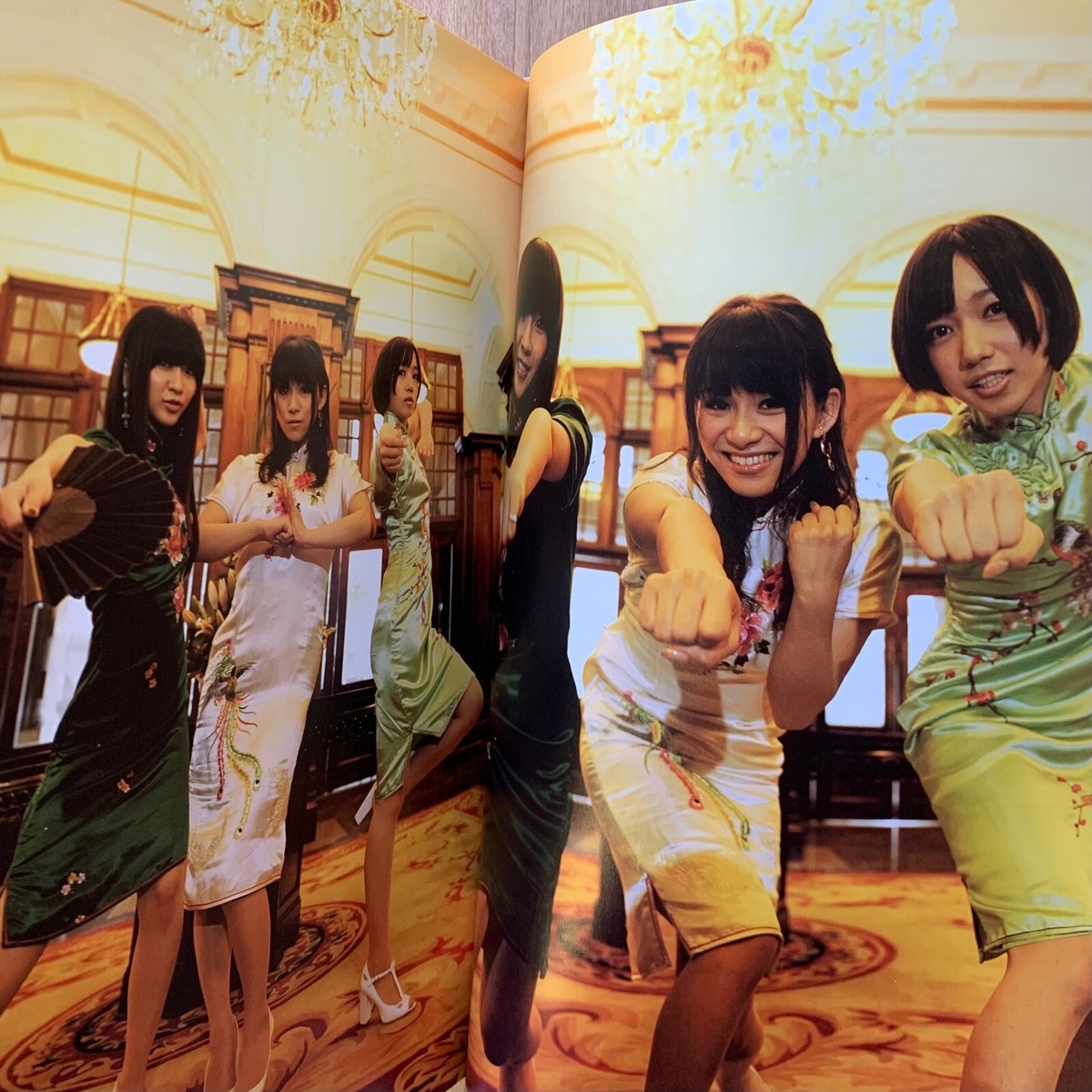 Perfume写真集&ツアーパンフセット Perfume Photo Book Perfume