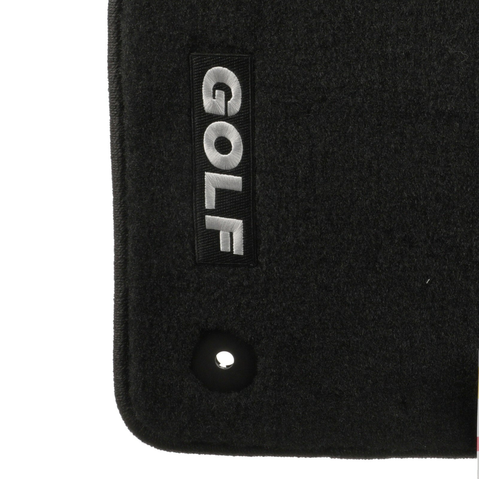 1521 VW Volkswagen Golf Alltrack Sportwagen MK7 Carpeted Floor Mats