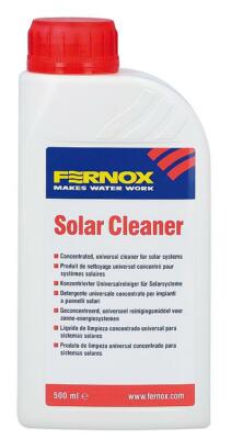 Fernox Solar Cleaner C 500ml Reiniger fuer Solaranlagen Universalreiniger