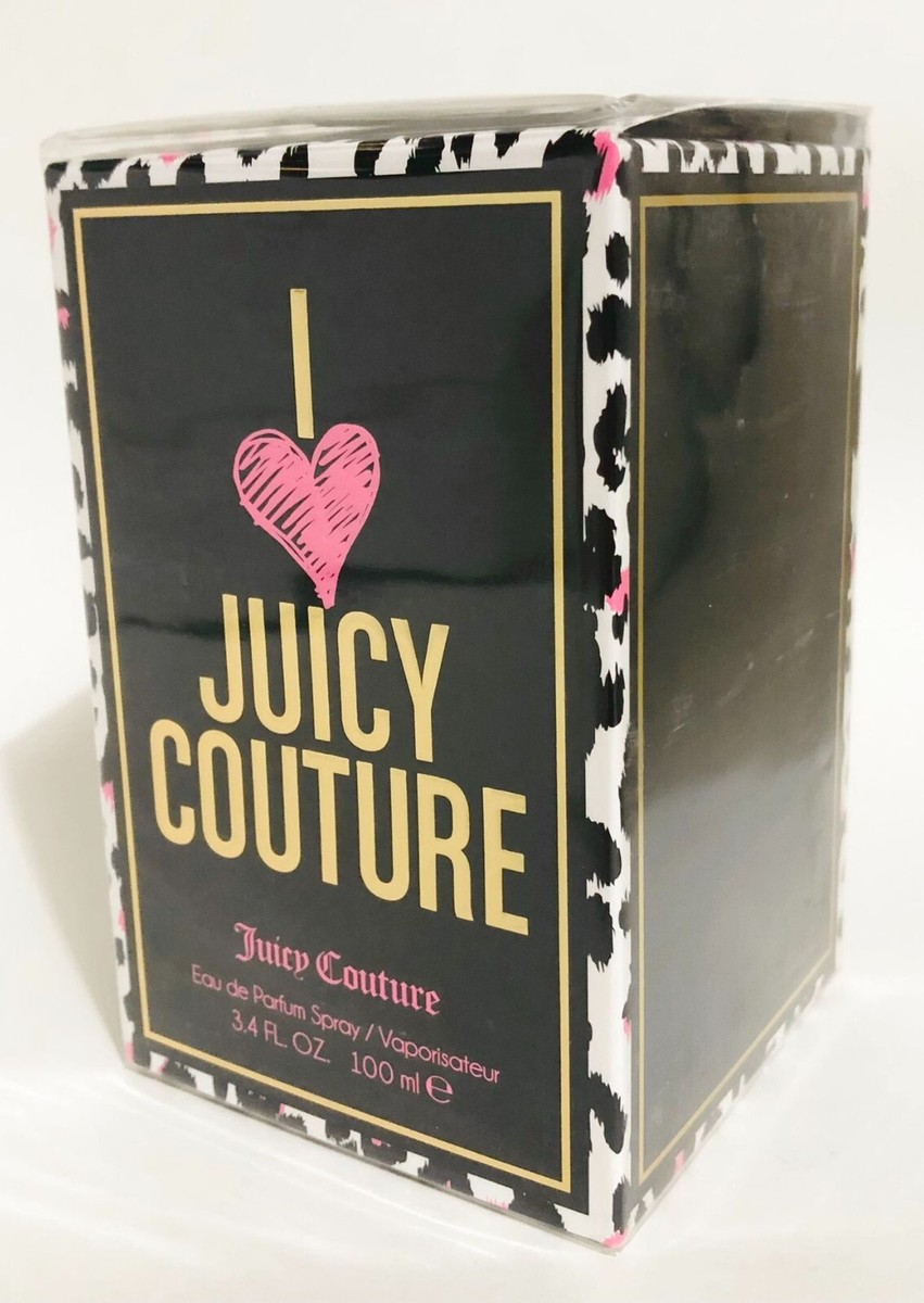 専用になります。他の方のご購入はご遠慮お願いしますJuicy Couture Juicy Couture I LOVE JUICY COUTURE Perfume 3.4 fl oz/100ml Edp