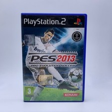 Pro Evolution Soccer 2013 PES PS2 Playstation 2 PAL ITA