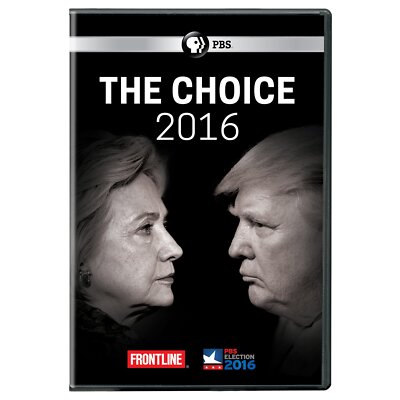 FRONTLINE: The Choice 2016 DVD BRAND NEW!!!