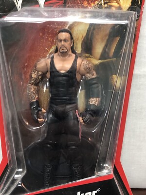 Mattel R7283 WWE Undertaker Figure Series #7 for sale online | eBay