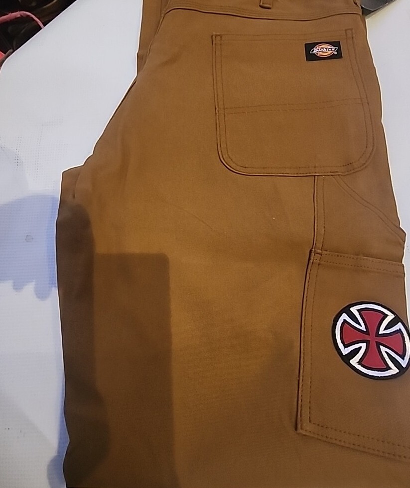 Dickies x Independent Truck Collab Pants-All Sizes. | eBay