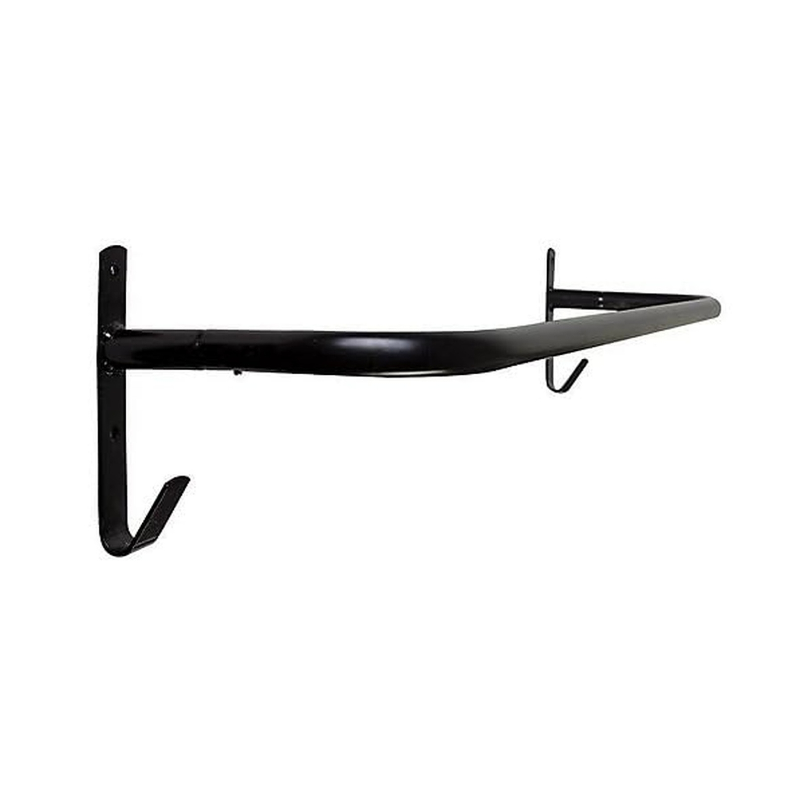 3622+X+18mm+HILASON+Western+Tubular+Metal+Blanket+Rail+Wall+Fix+W2F