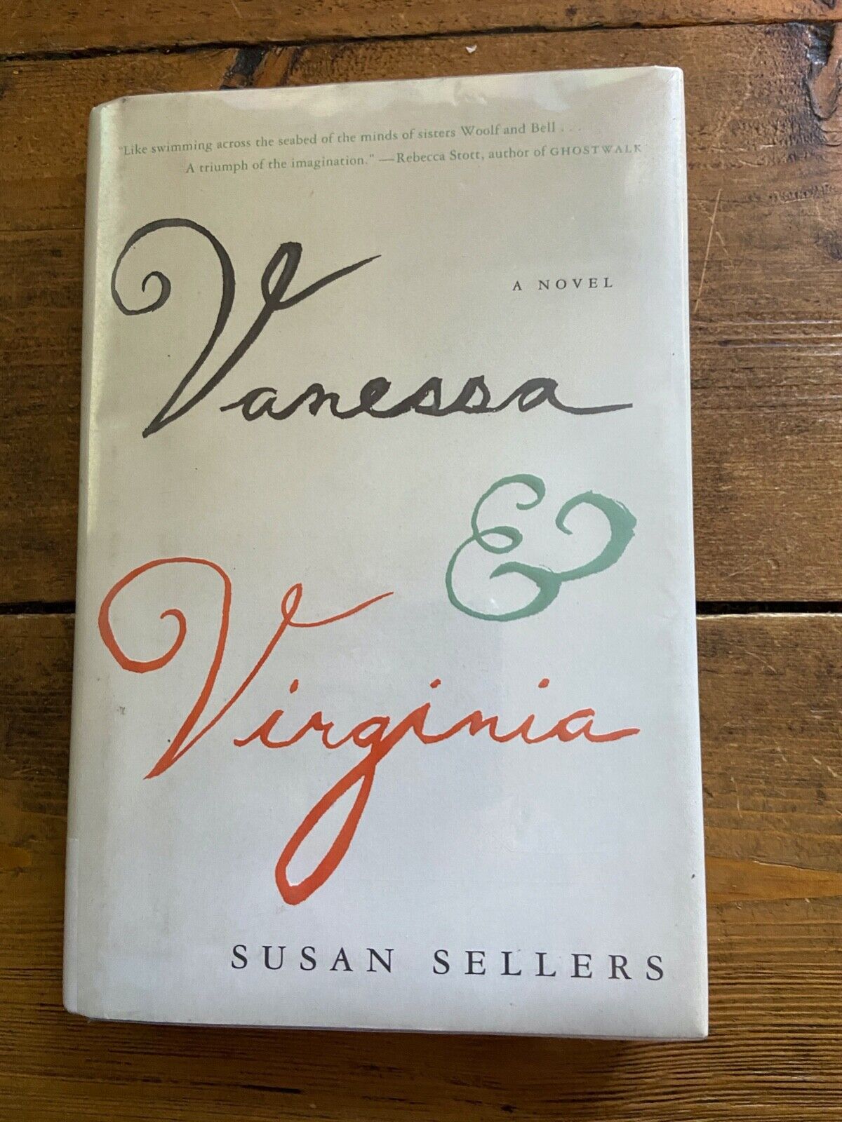 Vanessa & Virginia, Verkäufer, Professor Susan (ID: 024) - Susan Sellers