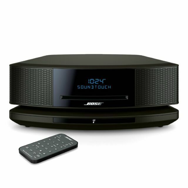 Bose+Wave+SoundTouch+Music+System+IV+Audio+Shelf+System+-+Espresso