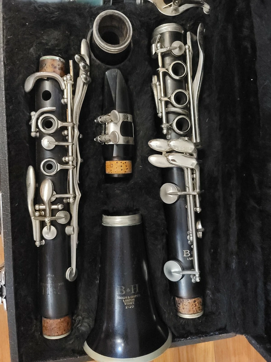 B&h clarinet deals