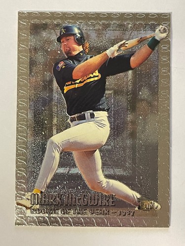 Mark McGwire Baseball Cards **You Pick** A's/Cardinals. Rev 5/17 - Picture 95 of 168