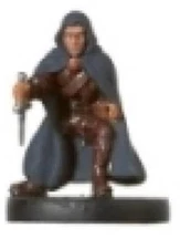 D+D miniatures 1x x1 Halfling Sneak Underdark NM with Card