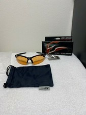 EDGE MILITARY/TACTICAL EYEWEAR MCEPS GL-PO 10-12 RATED TIGER EYE LENS