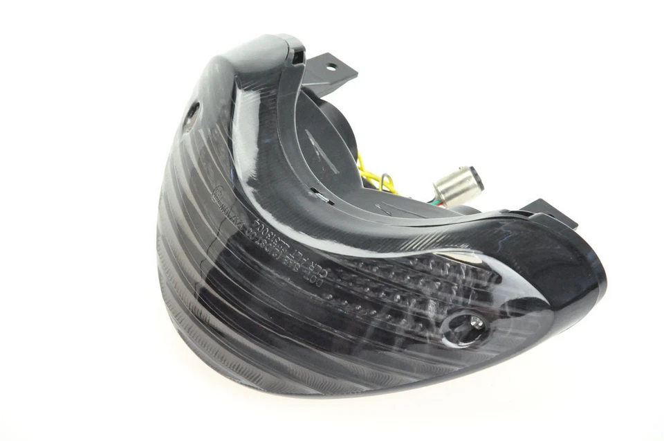 Luz trasera LED señal de giro apta para Suzuki 97-03 TL1000S/R 99-02 SV650 ahumada Foto 2 de 4