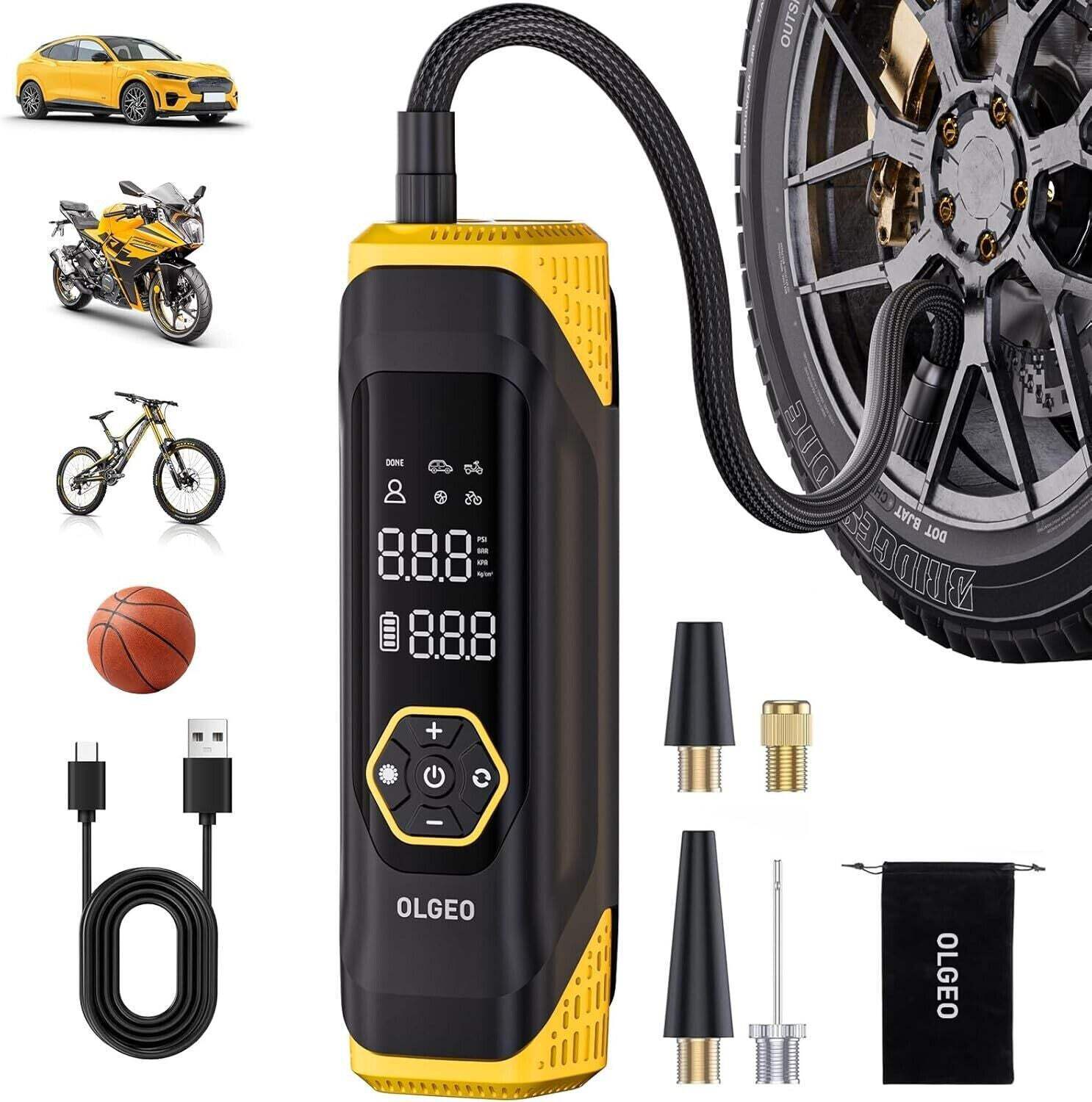 : 180psi, Cordless, Digital Display Fast M9