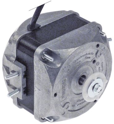 Motore Ventilatore Ventola No Frost Frigoriferi Albero 46mm Mes-m61-15 Motore Ventilatore Ventola No Frost Frigoriferi Albero 46mm Mes-m61-15