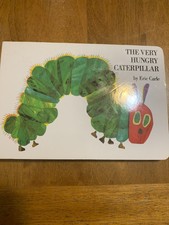 hungry caterpillar changing mat