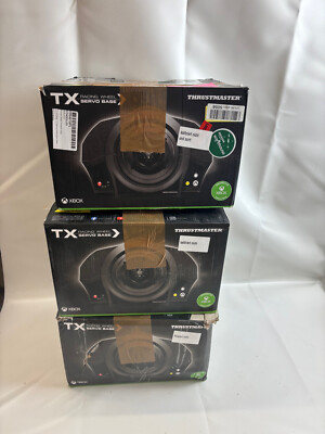 Thrustmaster TX Racing Lenkrad Servo Force Base Feedback xBox PC