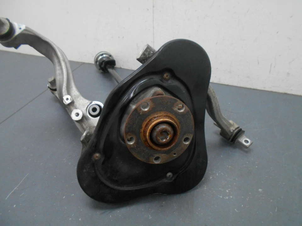 2018 16 17 19 Audi R8 V10 Right Front Hub Knuckle Control Arms CV Axle #2176 L7 - Image 2 of 4