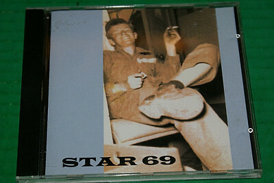 STAR 69-CD BUZZ 001 1994 VG+ Very Good + Out Of Print 