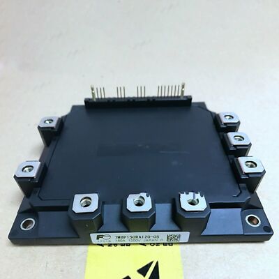 1PC NEW FUJI Elevator Module 7MBP100RA120-05 One year warranty