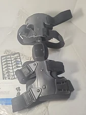 NEW ISO Preferred ROM Hinge Knee Brace KN207SL LEFT Arthritis, Meniscus Tears