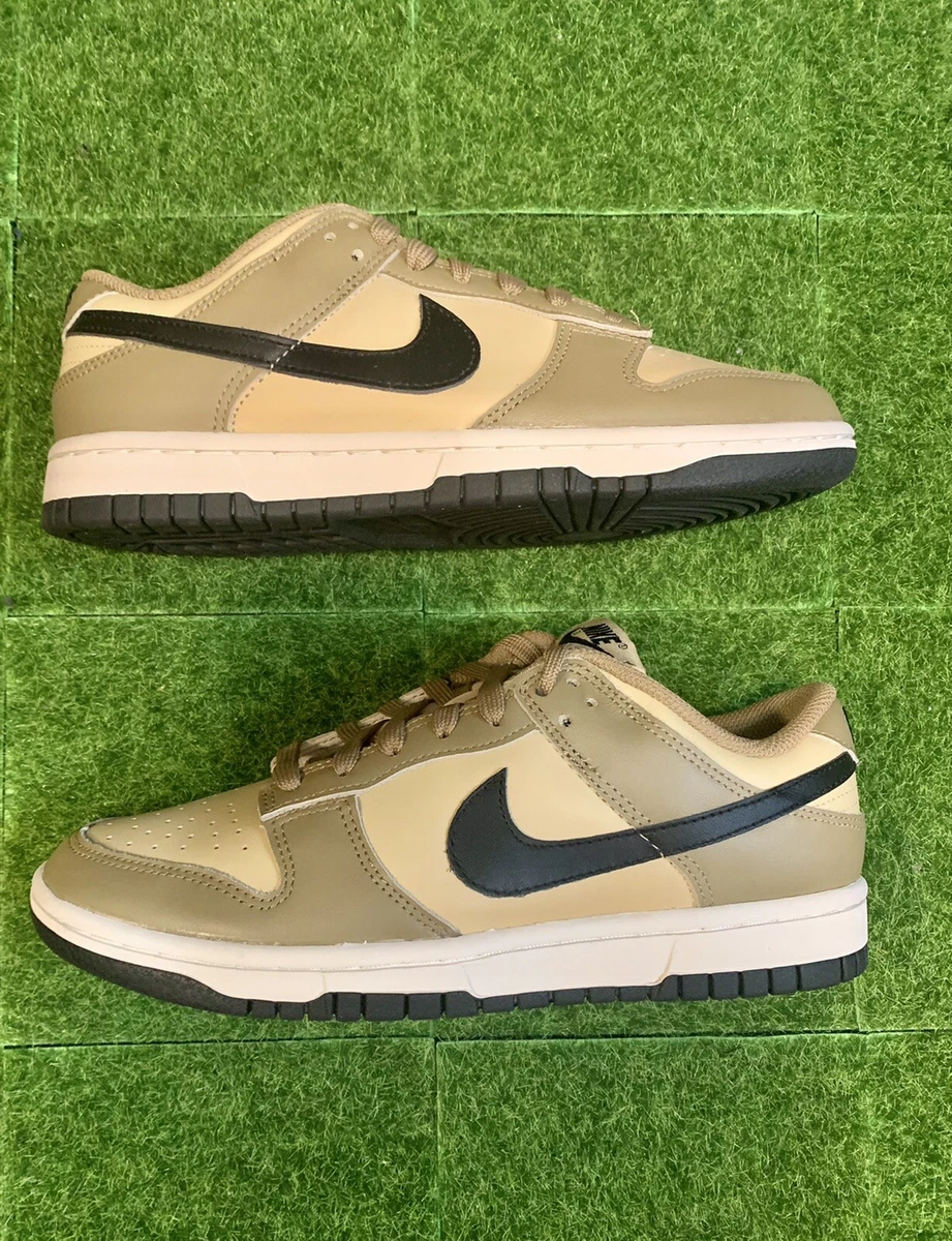 Nike Dunk Low Dark Driftwood | Size 7W | DD1503-200 | Deadstock