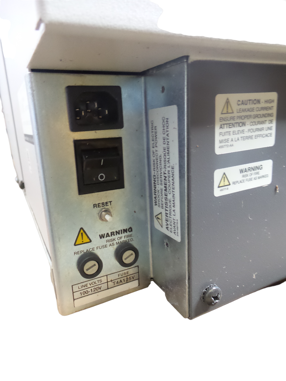 Beckman Coulter Multipurpose Scintillation Counter LS 6500 LS6500 for