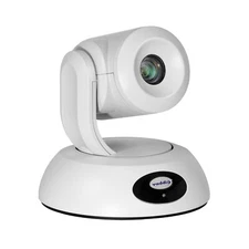 Vaddio 999-99437-000W RoboSHOT 30E NDI PTZ Camera - White - Open Box