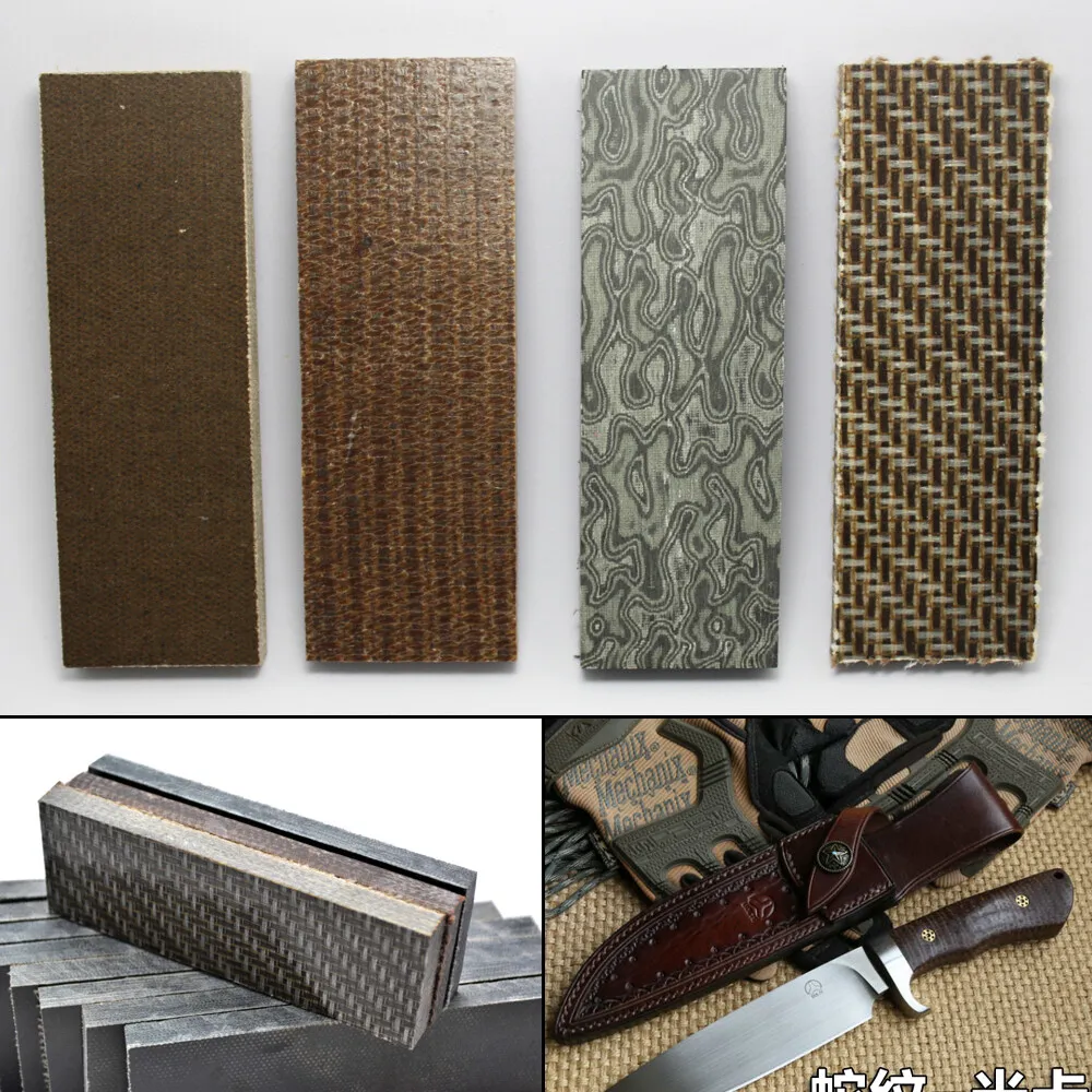 Knife Handle Material Scale Sword Slabs Supply For DIY Knife Making High  Quality