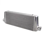 Front Mount Intercooler (FMIC) 550x230x65 Core, 63mm Inlet/Outlet 2.5" Universal