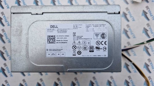 Dell H290EM-00 290 W ATX PC Netzteil 1 Lüfter D290E00IL PSU 80 PLUS  Gold