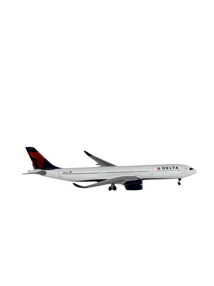 Herpa 533515 Delta Air Lines Airbus a330-900neo N401DZ scale 1:500 model - Immagine 4 di 4