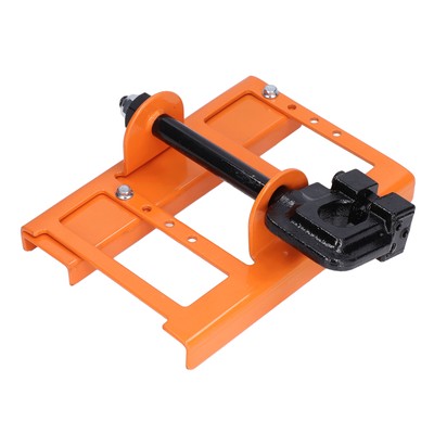 Kettensägemühle orange Mini tragbar gut gemacht verschleißfest Kettensägemühle FS