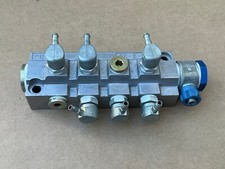 Used Festo Festool Pneumatic Vacuum Plenum FR-8-1/8 Untested