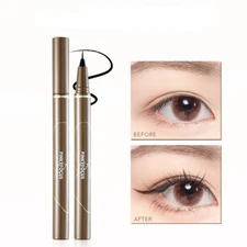 24-Hour Long-lasting Quick-drying Waterproof Smudge-resistant Precise Eyeliner
