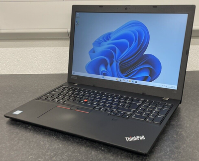 Lenovo ThinkPad L590 Core i5-8265U 8GB 256GBNVME Windows 11