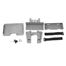 Two-Floor Board Platform Plate GW-K025 for LESU King Tamiya Tractor RC Truck Car