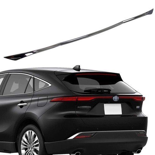 3Pcs Fits For Harrier VENZA 2021 2022 LE Rear Bumper Guard Protector