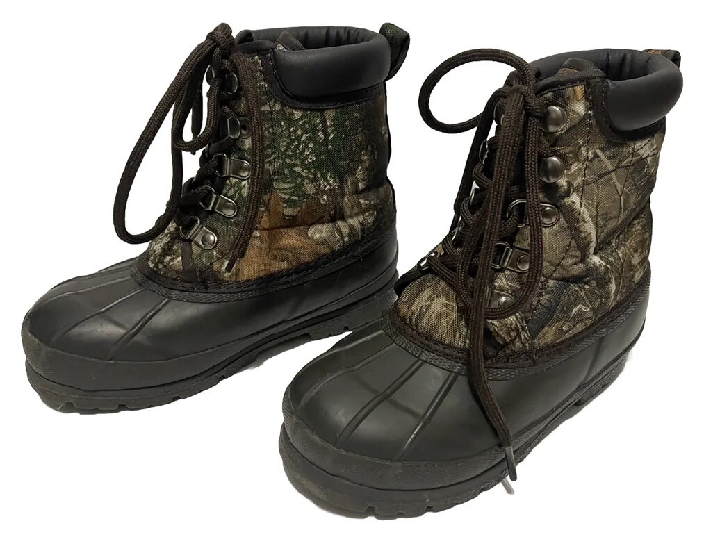 Bottes fourrées homme chiruca iceland gore-tex