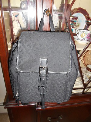 Black Backpack - Talbots | eBay display picture 2