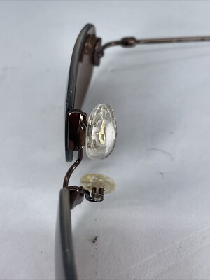 Very Rare maui mj-304-23 flexon Titanium Frame Bronze 